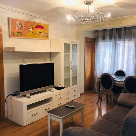 Piso Avenida De Madrid Apartamento Saragoça Exterior foto