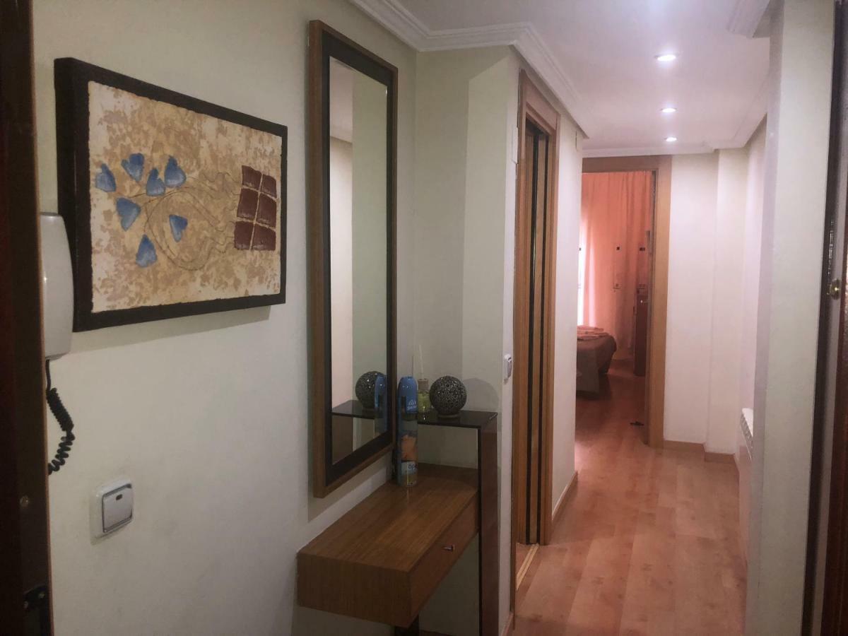 Piso Avenida De Madrid Apartamento Saragoça Exterior foto