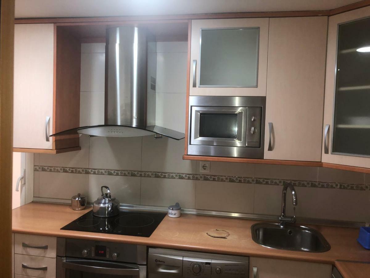 Piso Avenida De Madrid Apartamento Saragoça Exterior foto