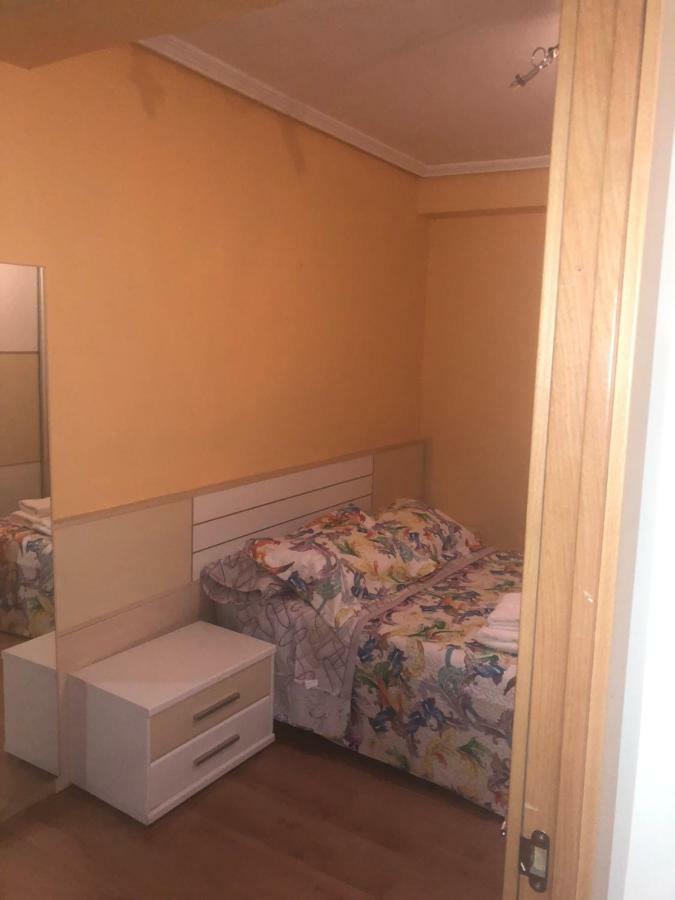 Piso Avenida De Madrid Apartamento Saragoça Exterior foto