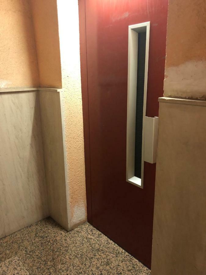 Piso Avenida De Madrid Apartamento Saragoça Exterior foto