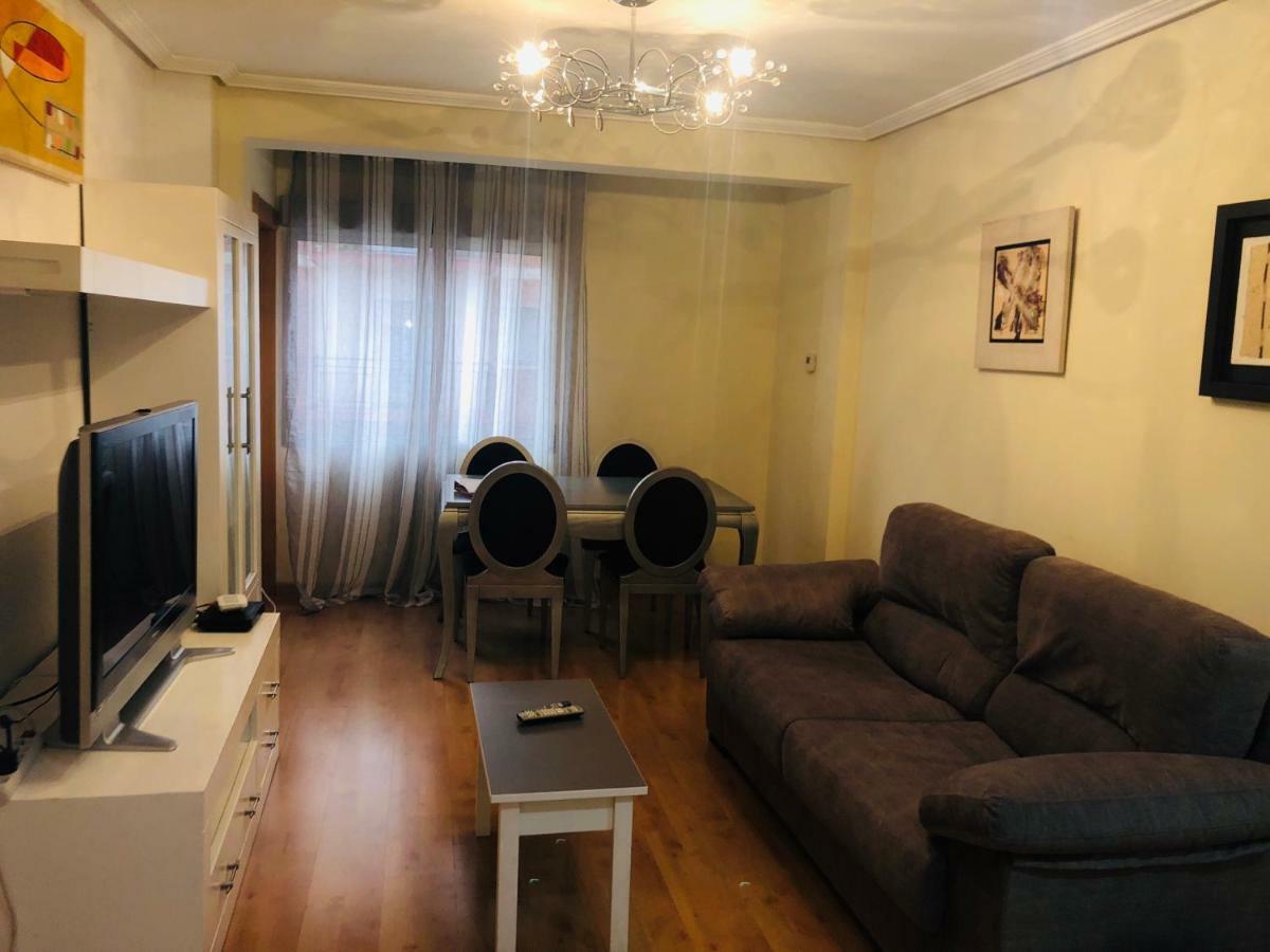 Piso Avenida De Madrid Apartamento Saragoça Exterior foto