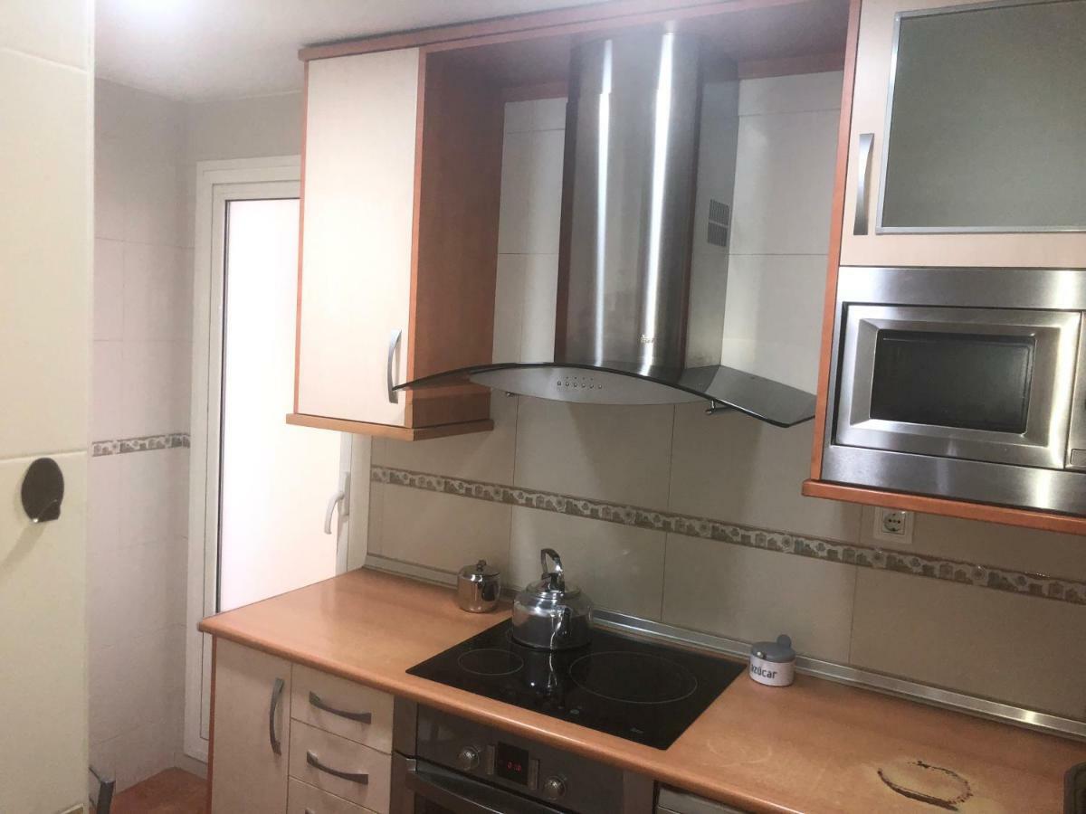 Piso Avenida De Madrid Apartamento Saragoça Exterior foto