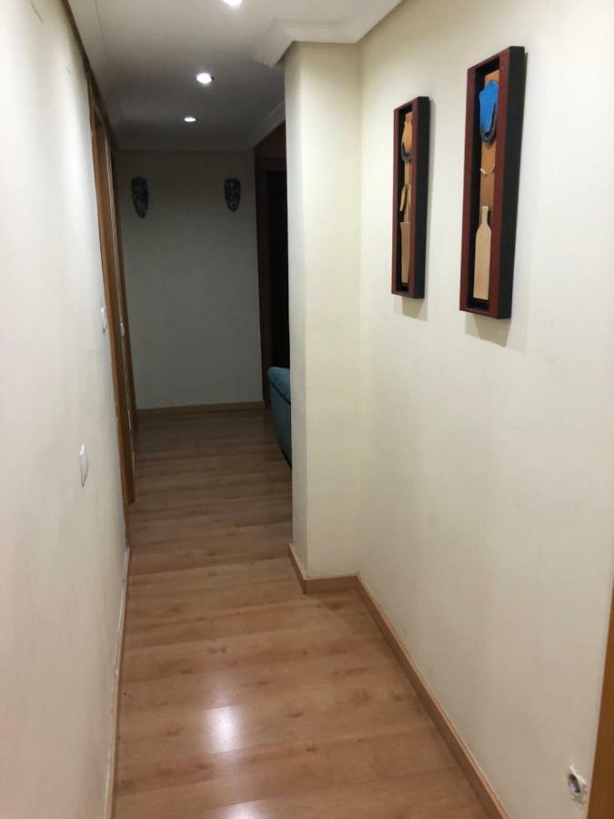 Piso Avenida De Madrid Apartamento Saragoça Exterior foto