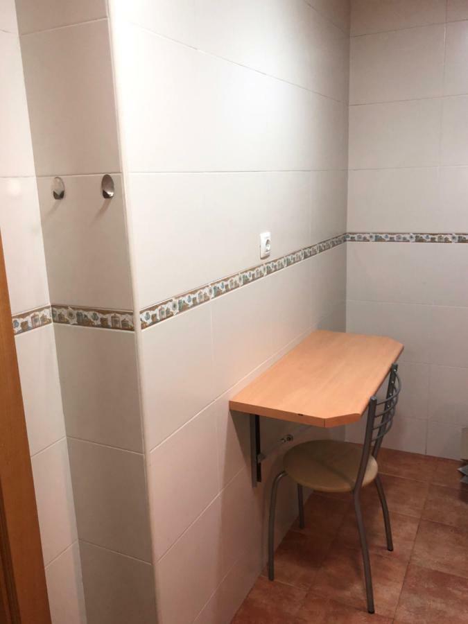 Piso Avenida De Madrid Apartamento Saragoça Exterior foto