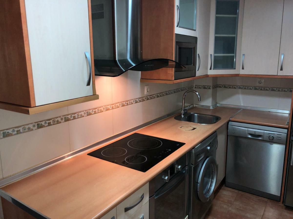 Piso Avenida De Madrid Apartamento Saragoça Exterior foto